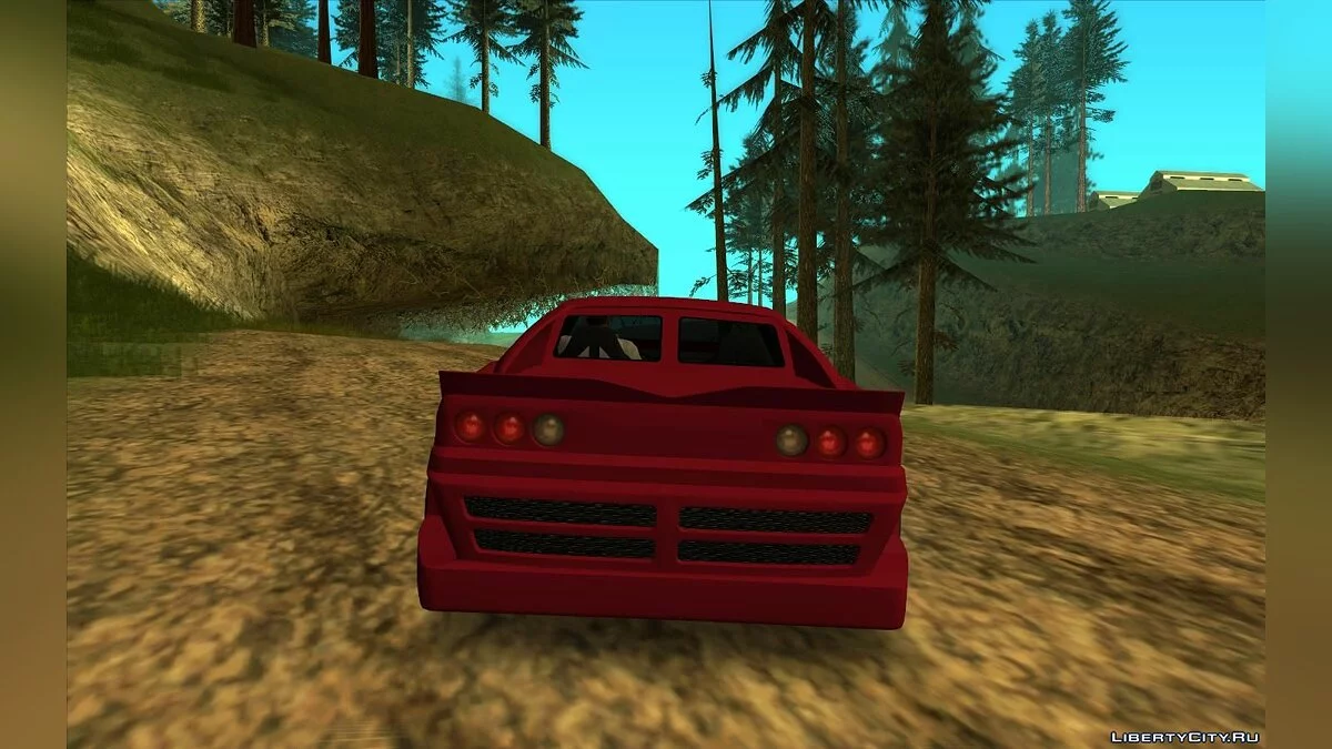 Splitter Personnalisé / GTA San Andreas