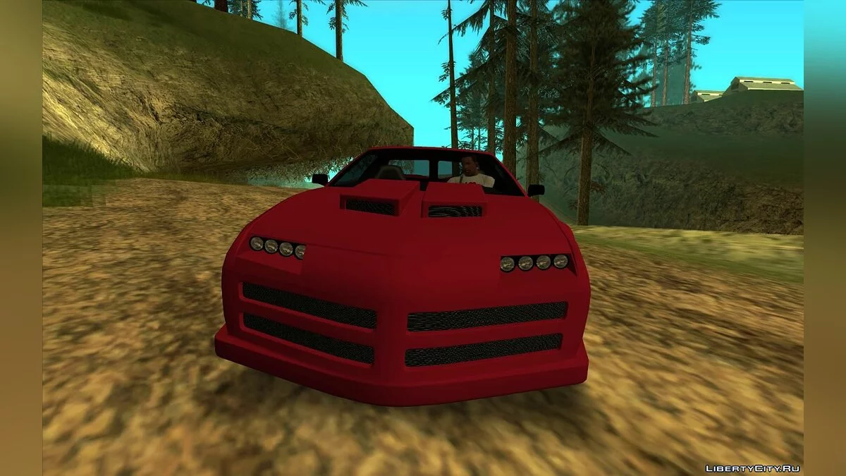 Splitter Personnalisé / GTA San Andreas