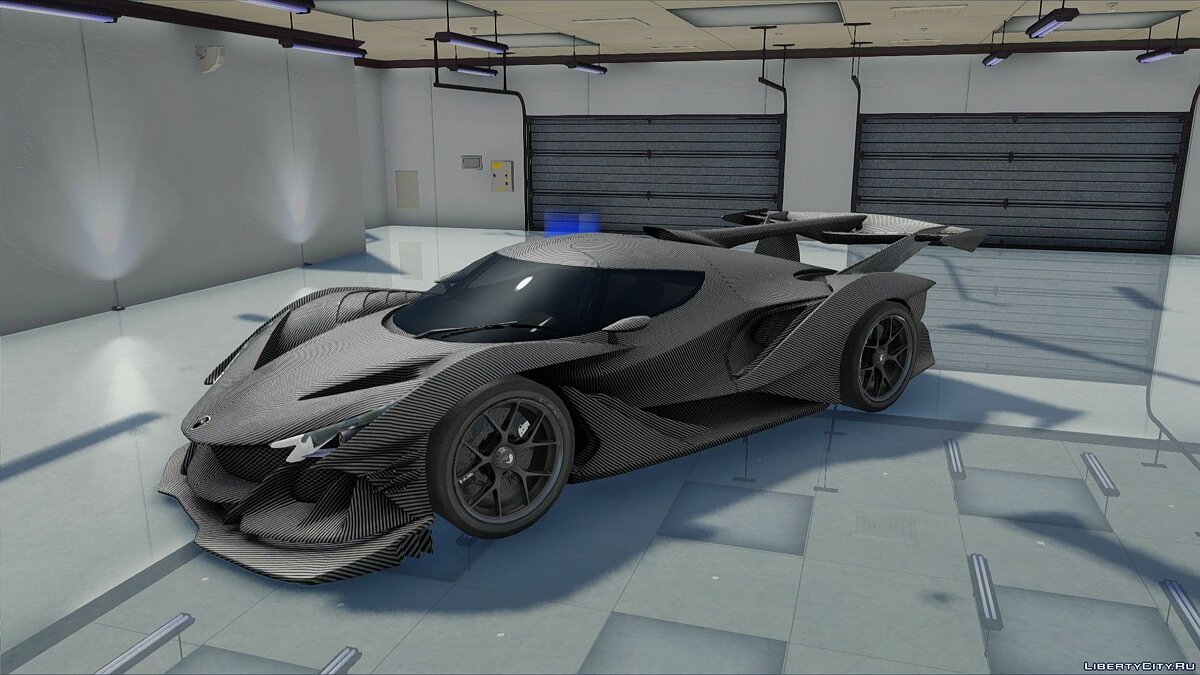 Avelle GTA from Motion Car Development