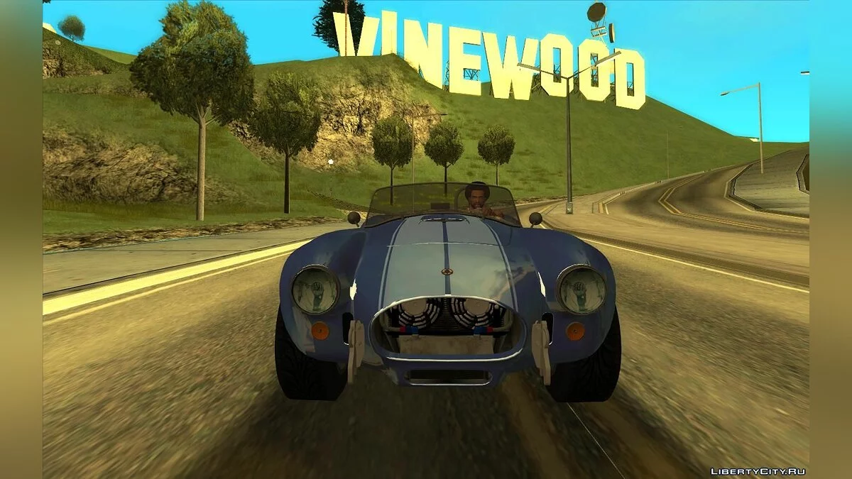 AC Cobra 427 / GTA San Andreas