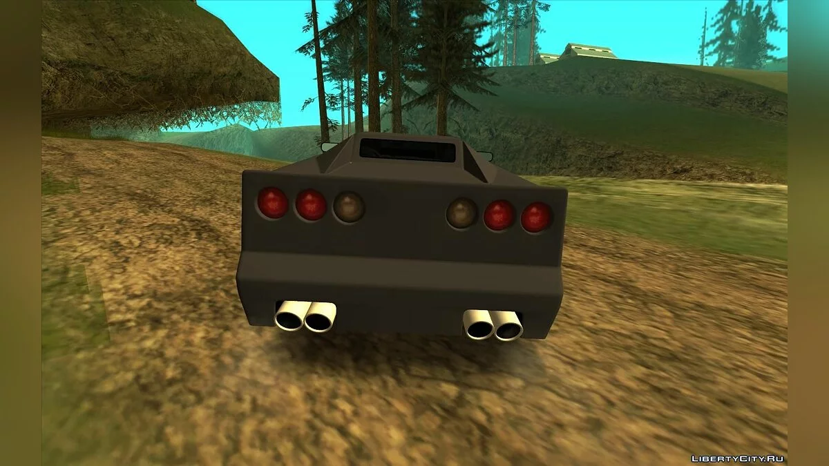 Apitter / GTA San Andreas
