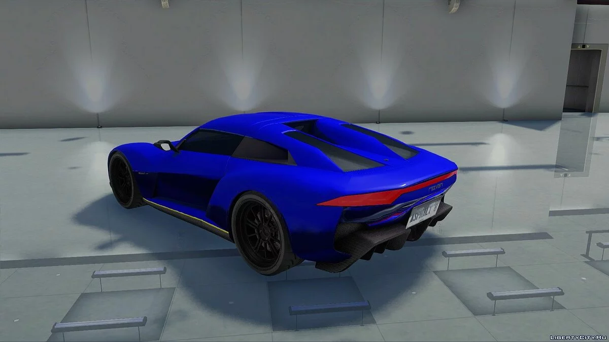 Rezvani Beast Alpha / GTA San Andreas