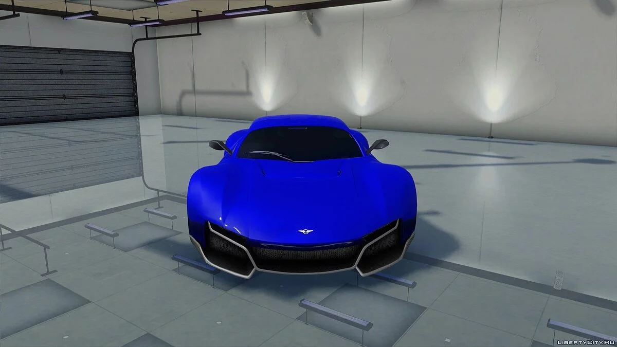 Rezvani Beast Alpha / GTA San Andreas