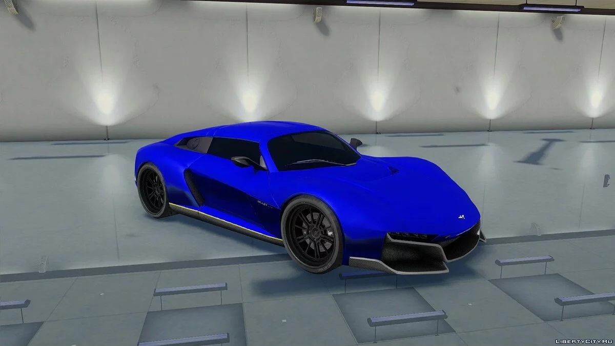 Rezvani Beast Alpha / GTA San Andreas