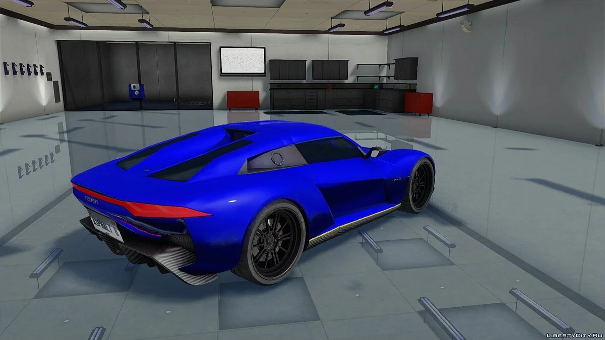 Rezvani Beast Alpha / GTA San Andreas