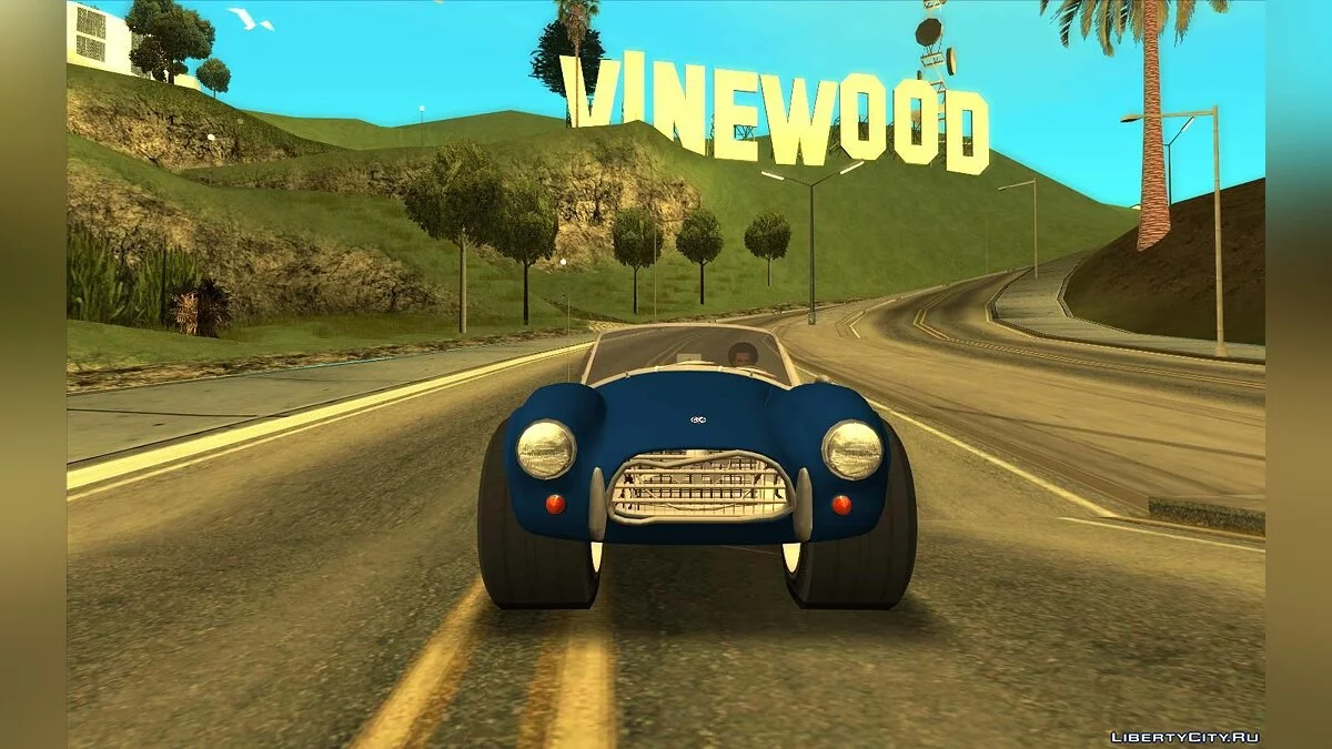 AC Cobra 289 / GTA San Andreas