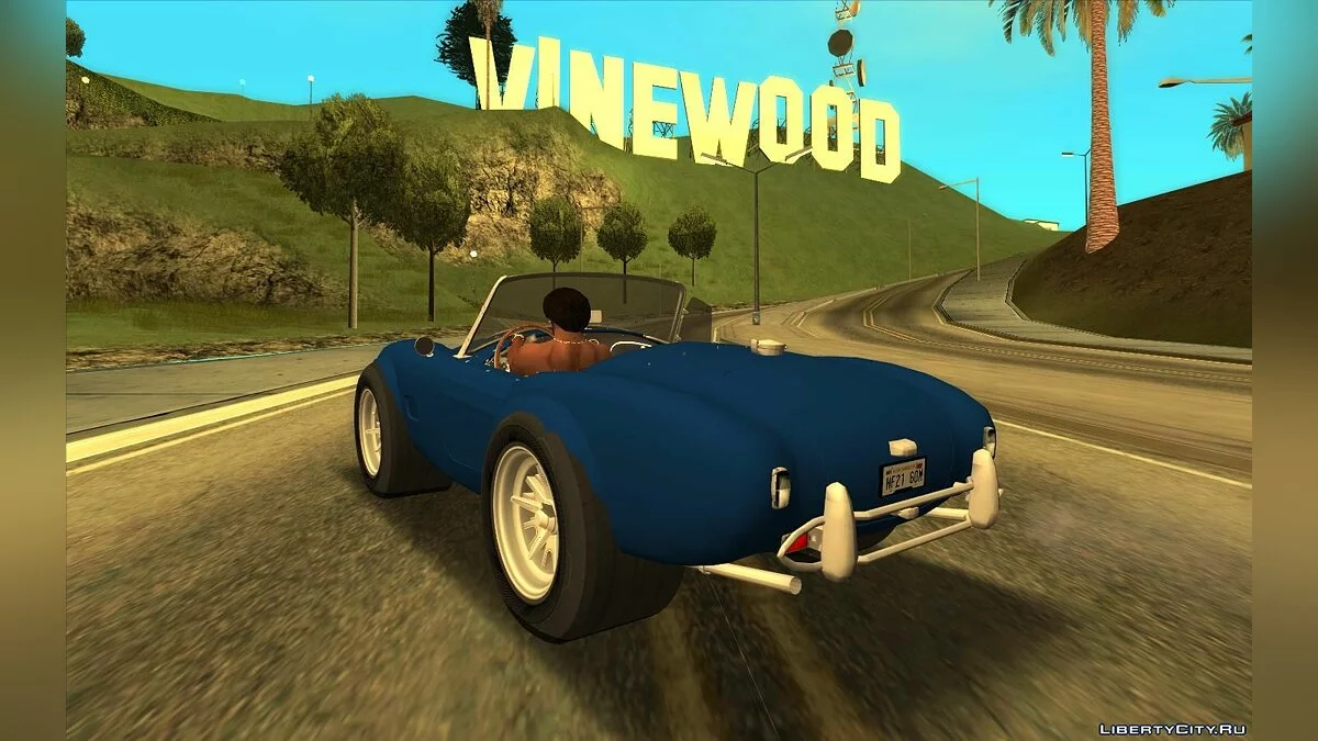 AC Cobra 289 / GTA San Andreas