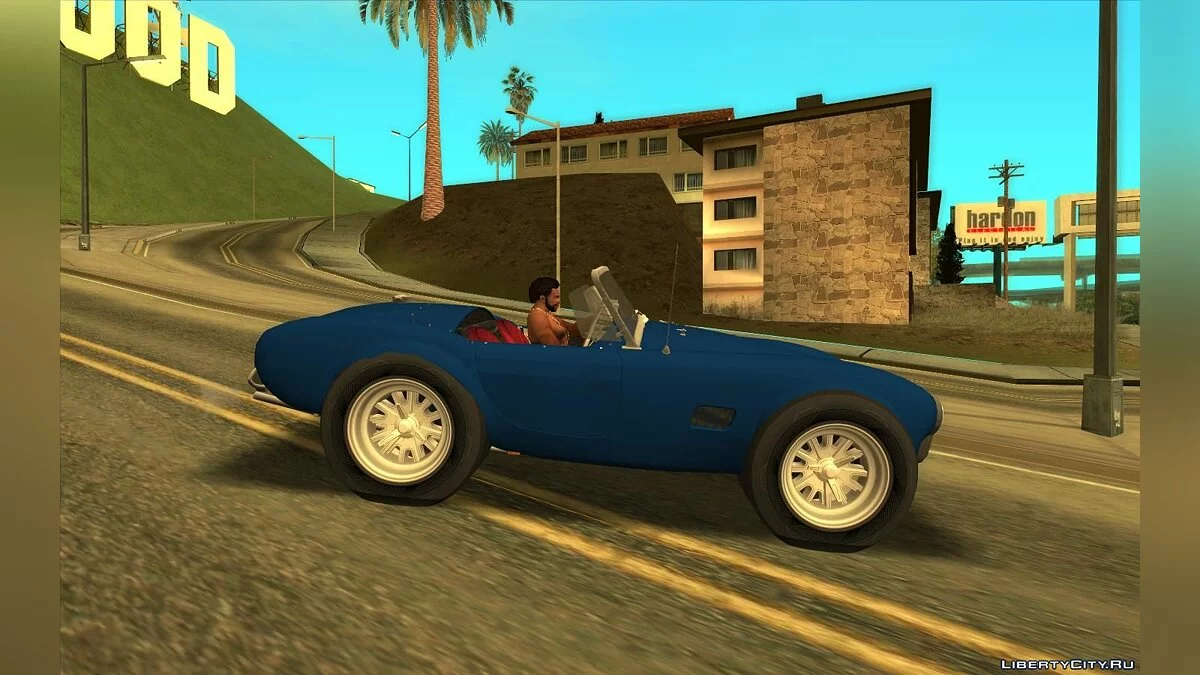 AC Cobra 289 / GTA San Andreas