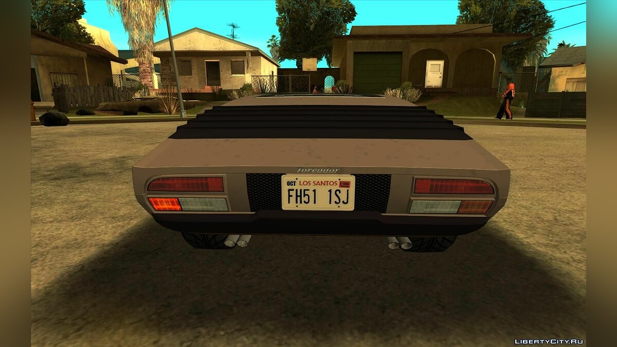 GTA San Andreas, Pingar Oleo e Consertar Carros