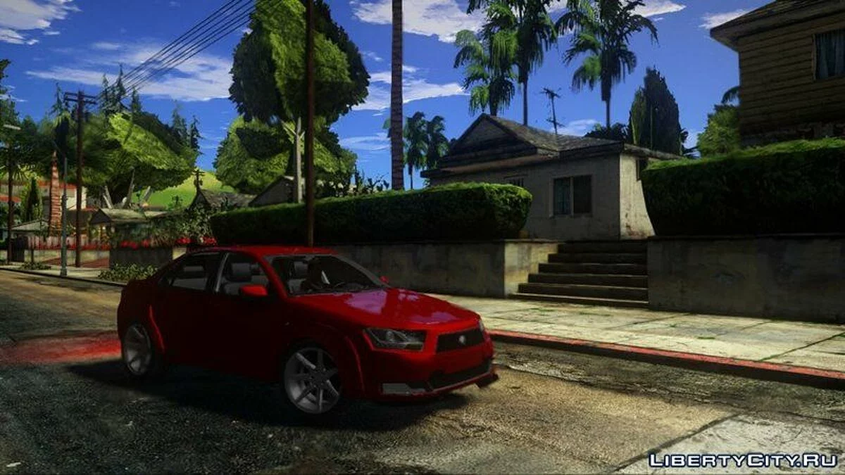 Dena Tuningr / GTA San Andreas