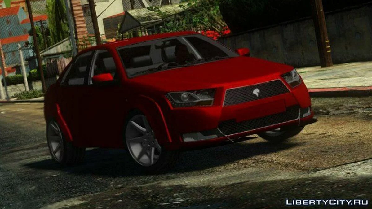 Dena Tuningr / GTA San Andreas