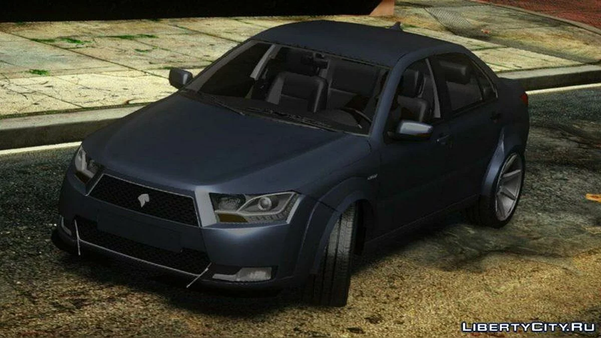 Dena Tuningr / GTA San Andreas