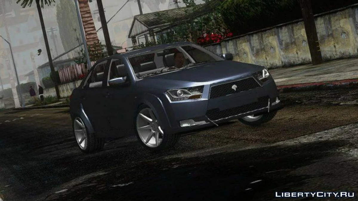 Dena Tuningr / GTA San Andreas