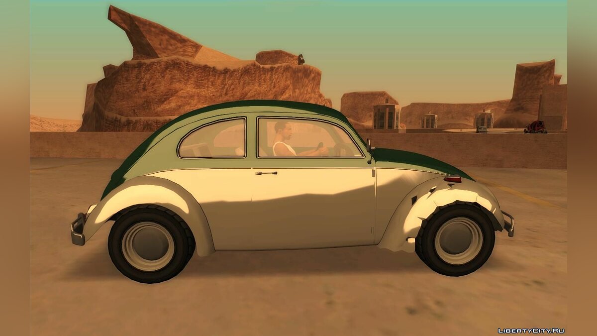 Download GTA 5 style BF Bug for GTA San Andreas