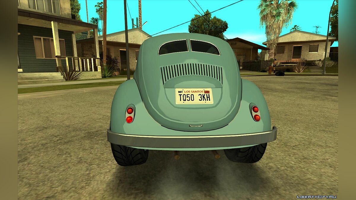 Download GTA 5 style BF Bug for GTA San Andreas