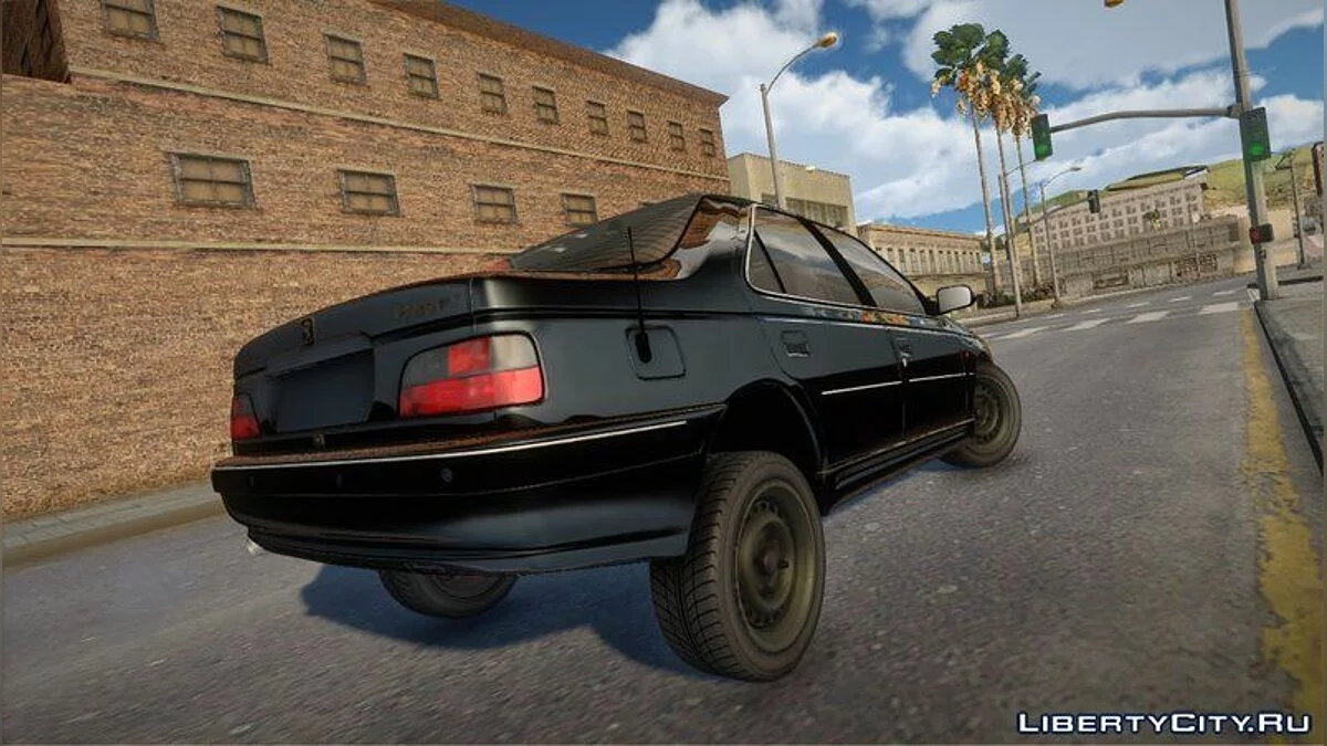 Pars Shoti / GTA San Andreas