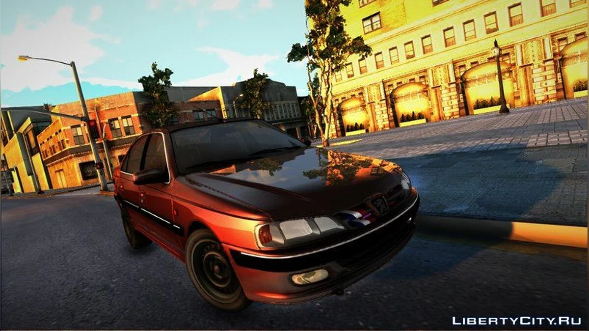 Pars Shoti / GTA San Andreas