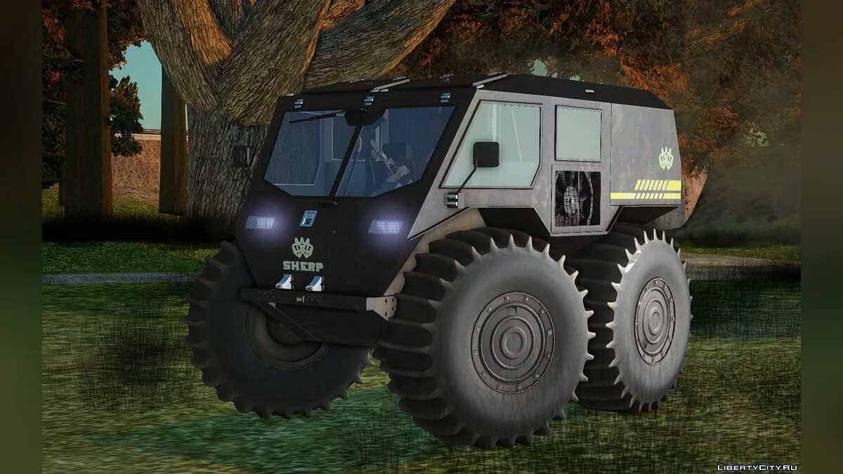 Sherp / GTA San Andreas