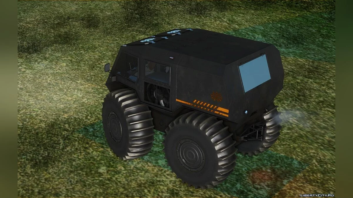 Sherp / GTA San Andreas
