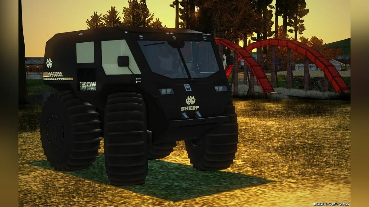 Sherp / GTA San Andreas