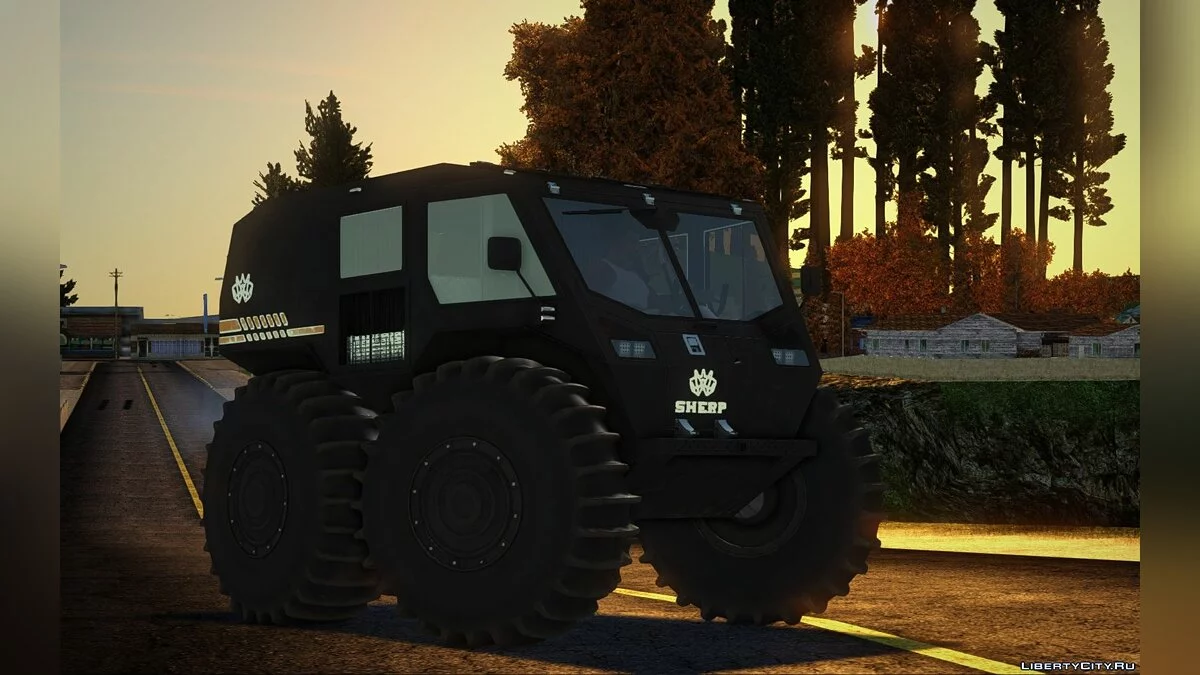 Sherp / GTA San Andreas