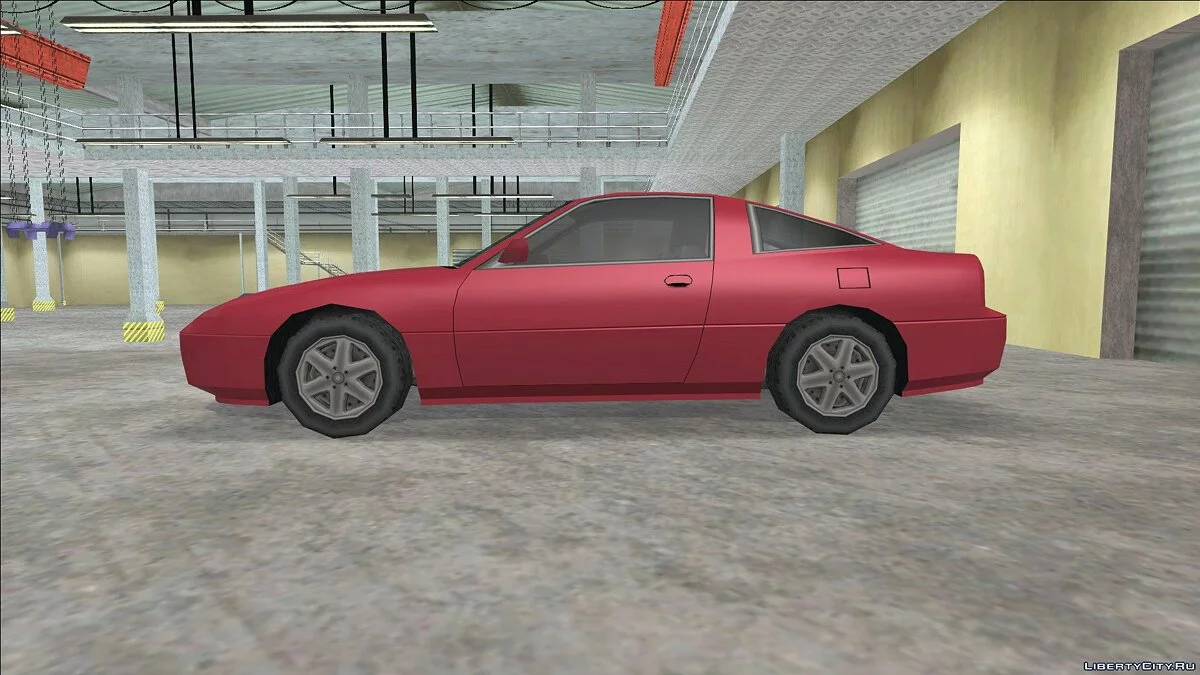 أنيس S-230 [أسلوب SA | إضافة | تعديل] / جي تي إيه سان أندرياس