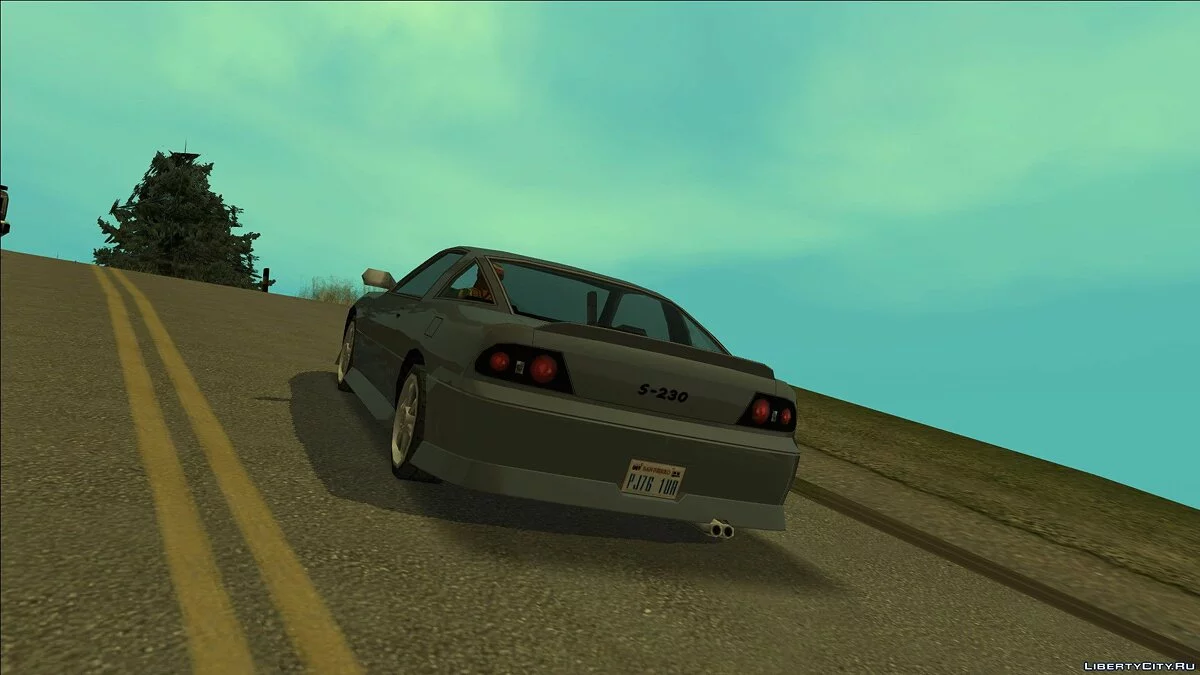 أنيس S-230 [أسلوب SA | إضافة | تعديل] / جي تي إيه سان أندرياس