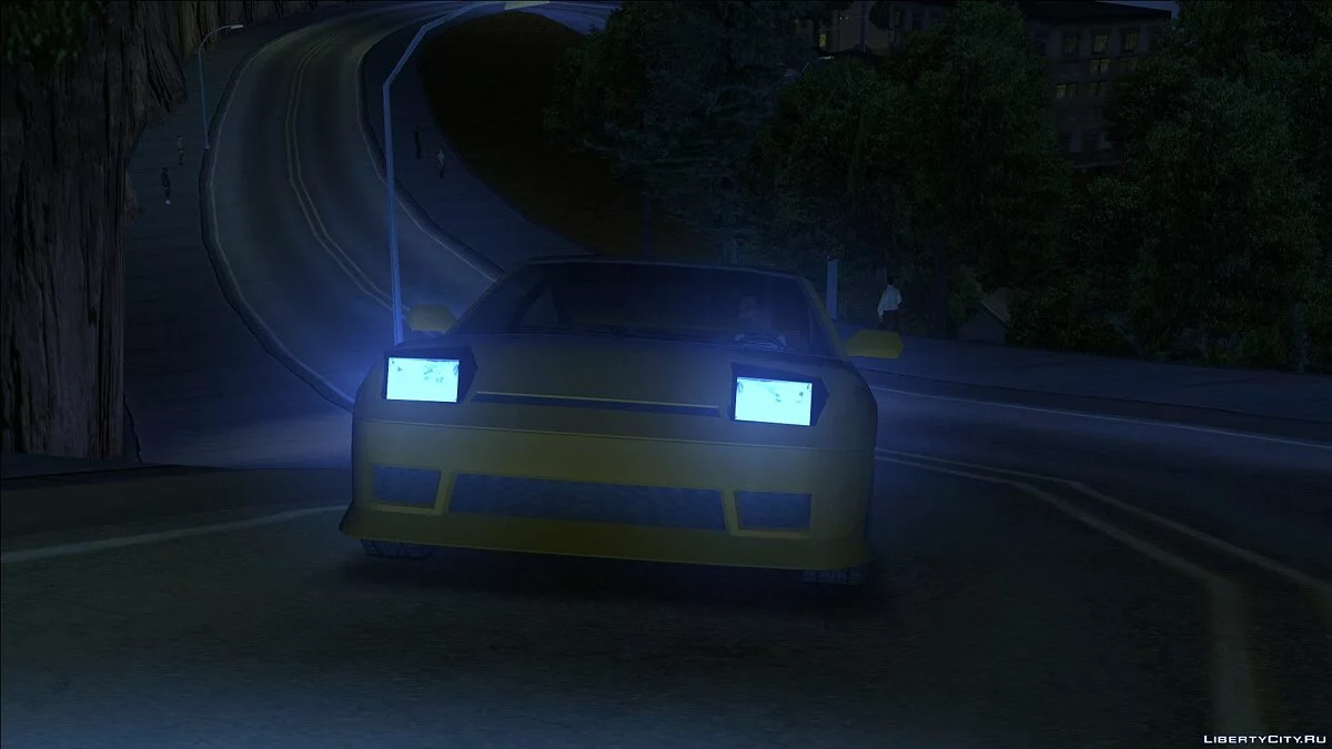 أنيس S-230 [أسلوب SA | إضافة | تعديل] / جي تي إيه سان أندرياس