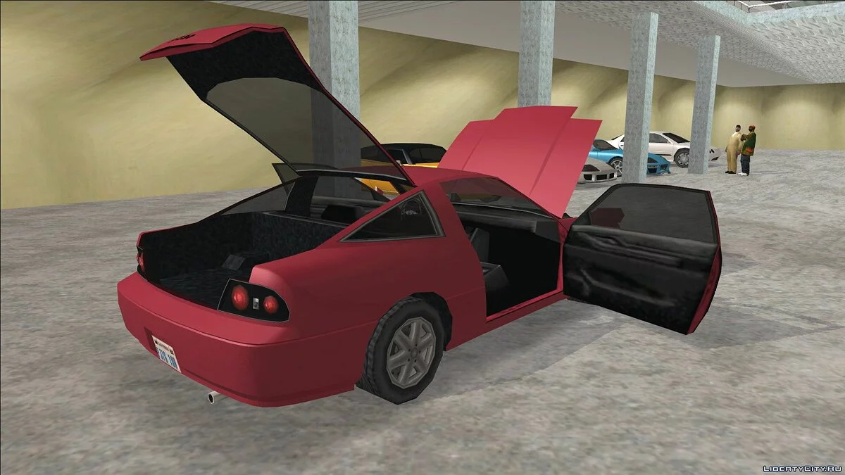 أنيس S-230 [أسلوب SA | إضافة | تعديل] / جي تي إيه سان أندرياس