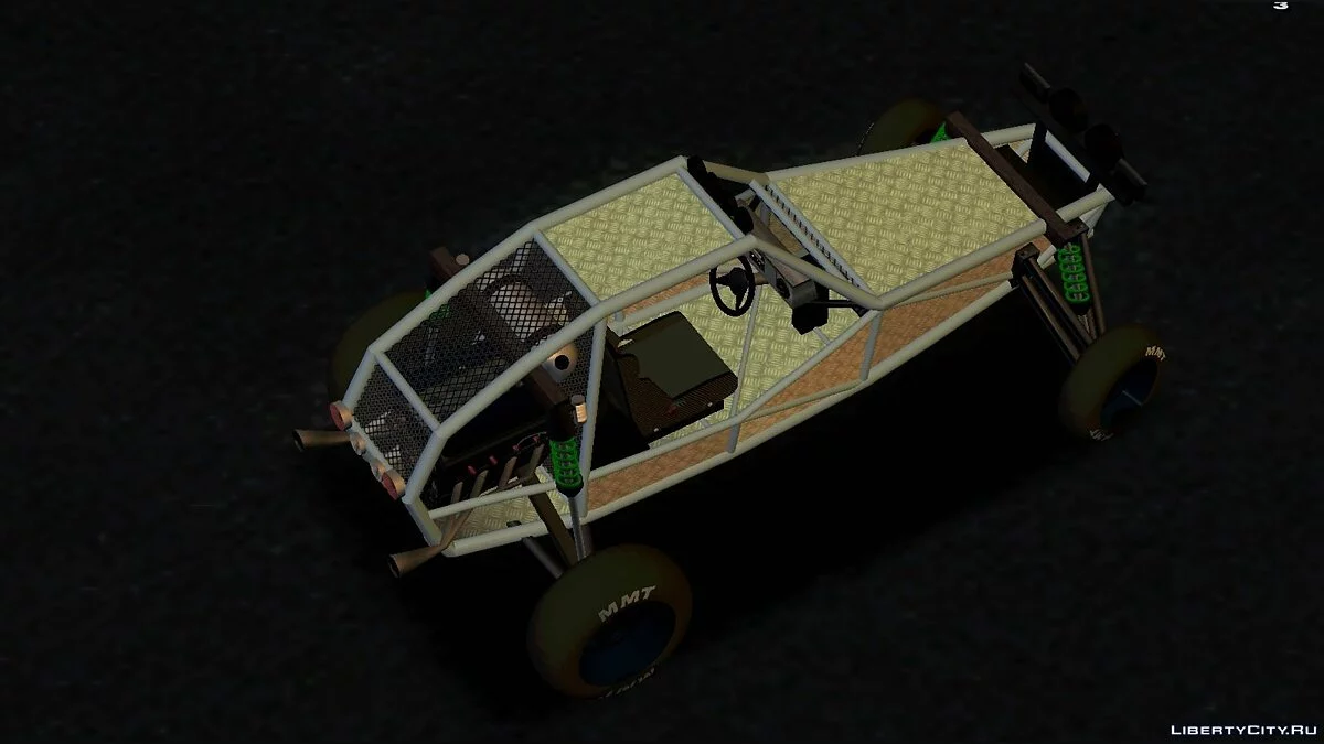 Bandito V2 / GTA San Andreas