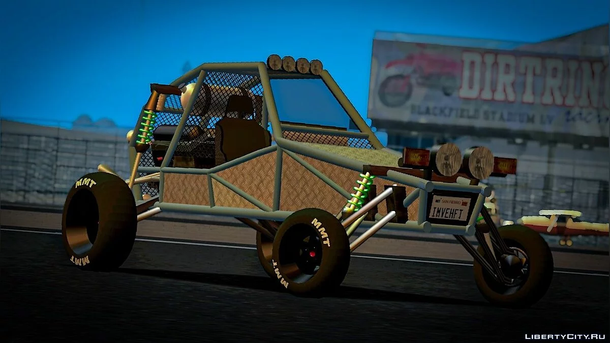 Bandito V2 / GTA San Andreas