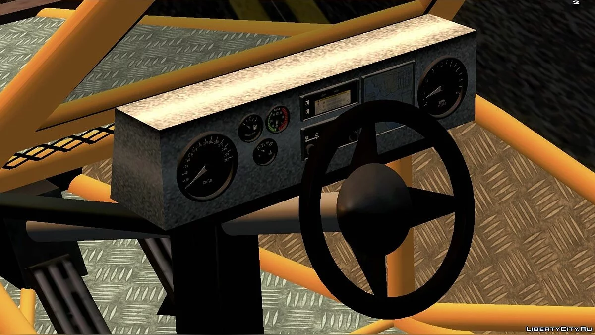 Bandito V2 / GTA San Andreas