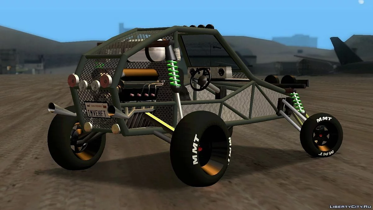 Bandito V2 / GTA San Andreas