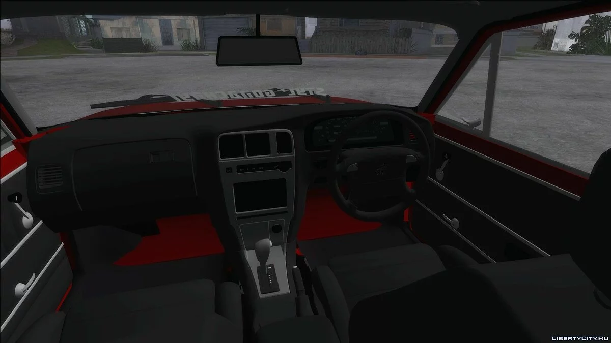 Toyota Mark 2 VAZ 2101 / GTA San Andreas