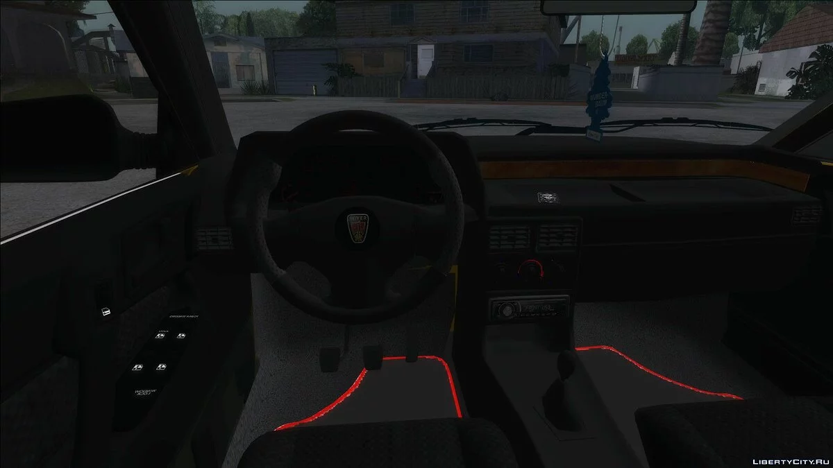 Rover 220 Edición Oro / GTA San Andreas
