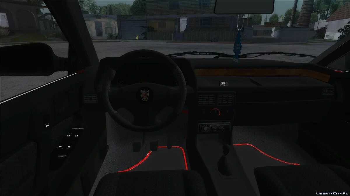 Rover 220 Kent 2 / GTA San Andreas