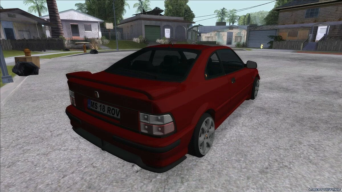 Rover 220 Kent 2 / GTA San Andreas