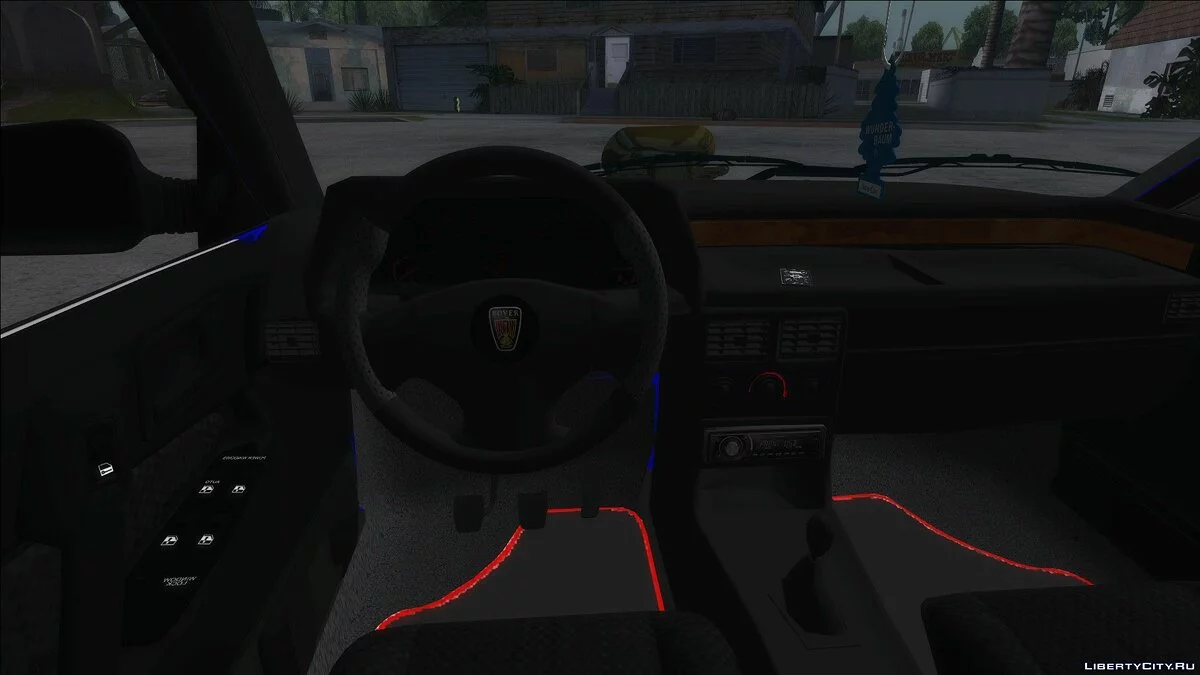 Rover 220 Kent Edition de Haur / GTA San Andreas