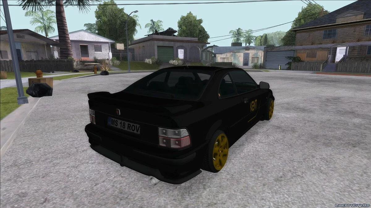 Rover 220 Edición Kent / GTA San Andreas