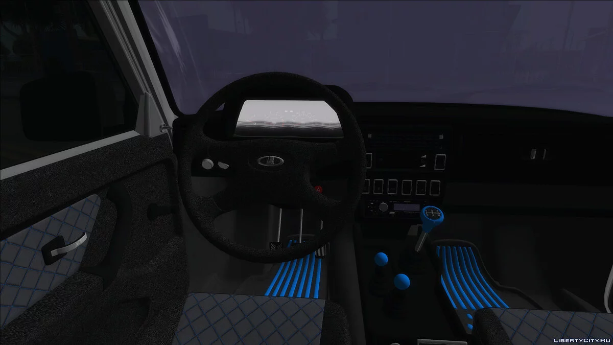 ГеленВазен GL2121 / GTA San Andreas