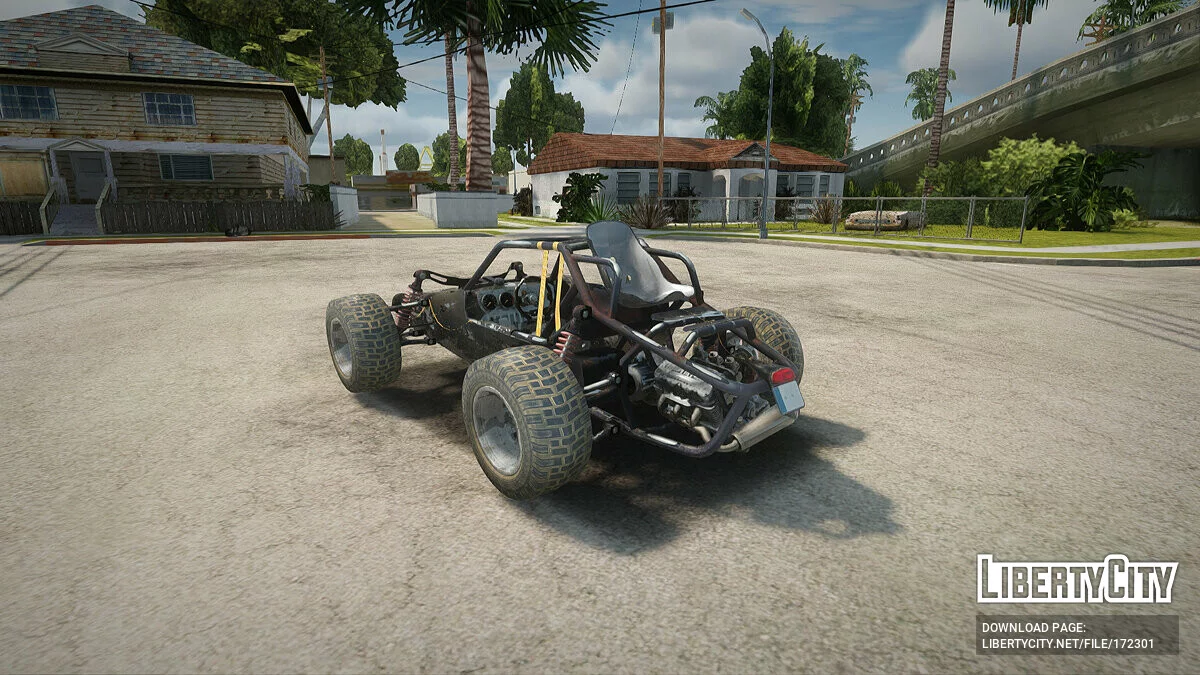 Баггі / GTA San Andreas