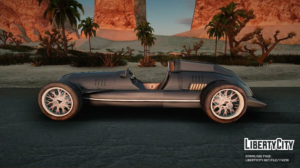 DRIV3R Racer GT / GTA San Andreas