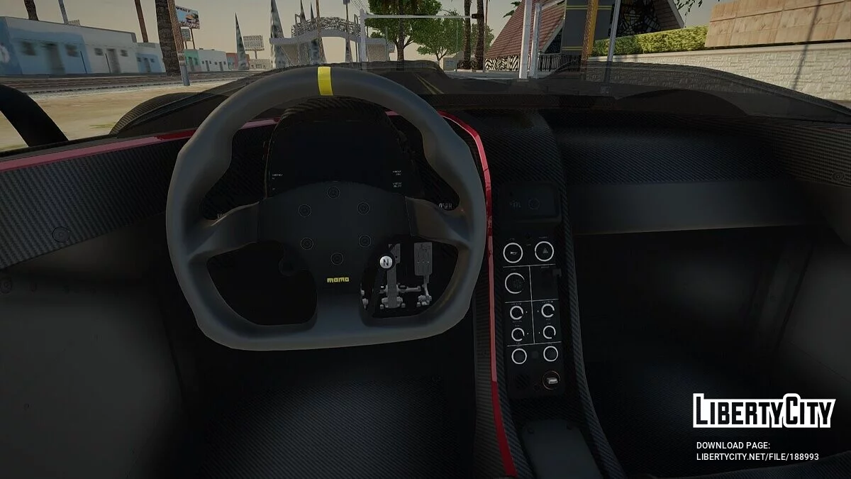 2019 VUHL 05RR / جي تي إيه سان أندرياس