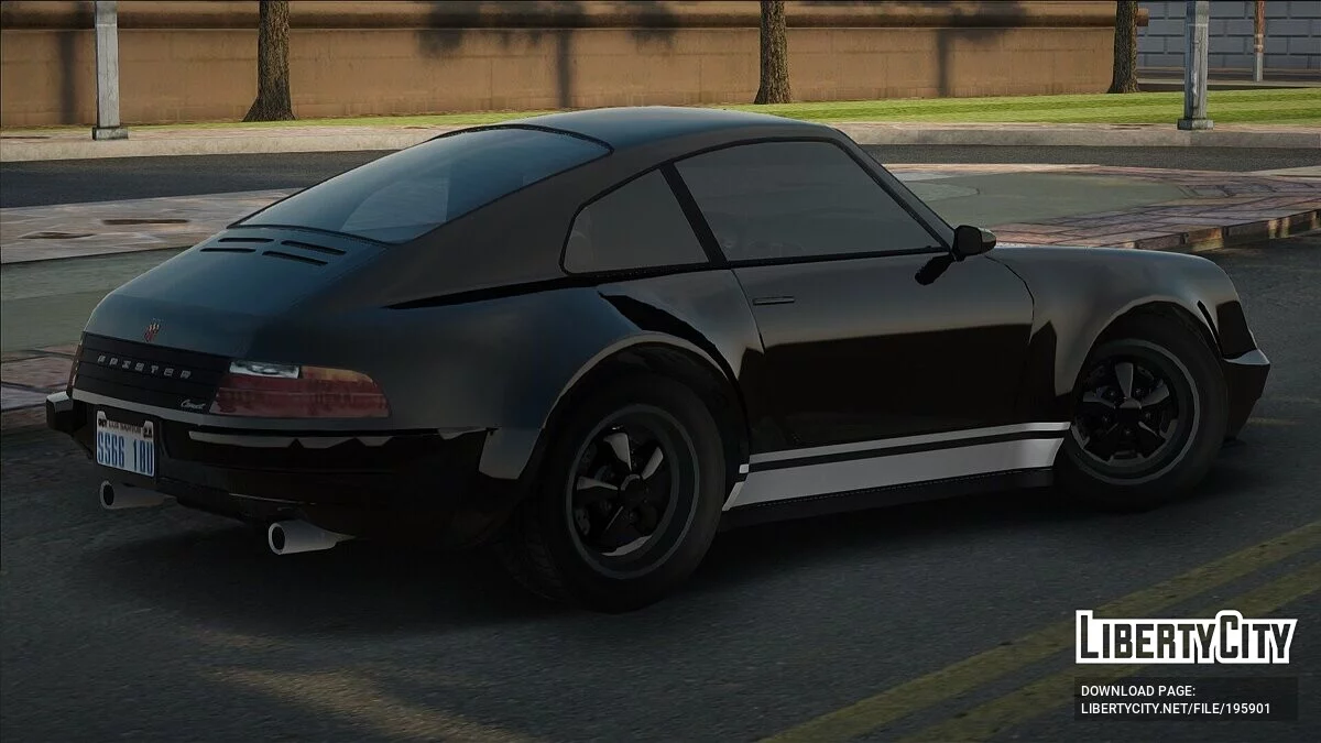 Pfister Comet Classic (قابل للضبط) / جي تي إيه سان أندرياس