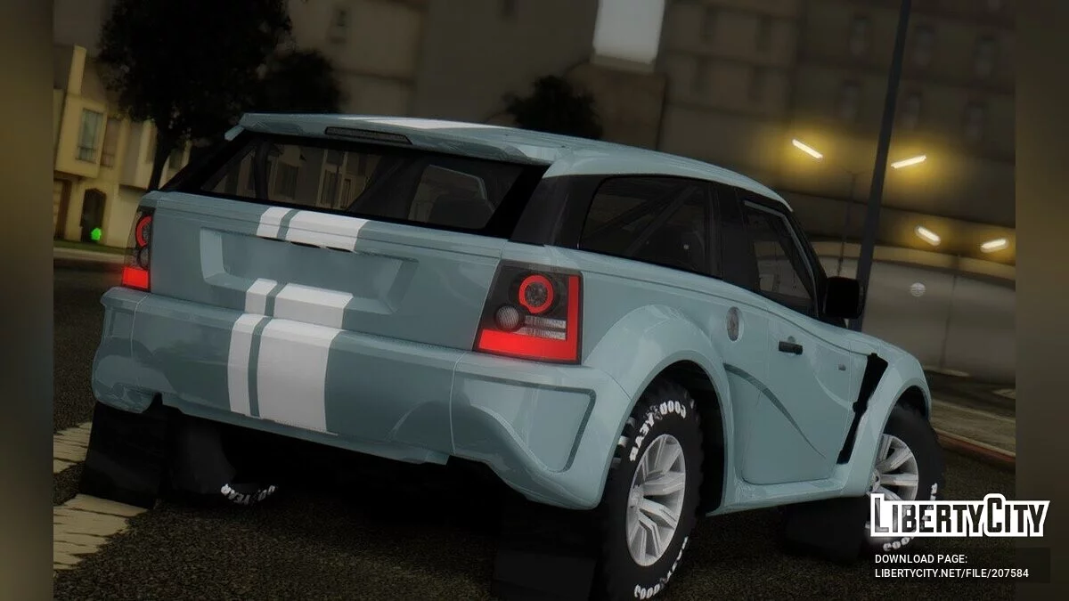 Maps Bowler Nemesis / GTA San Andreas