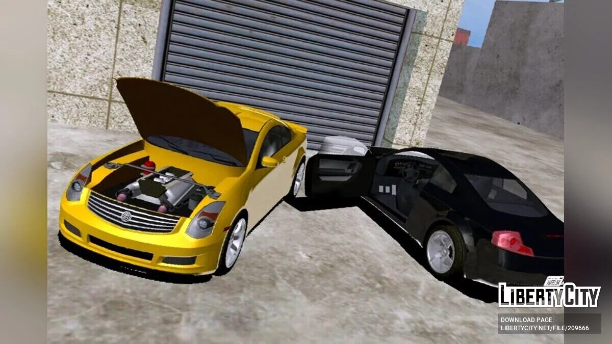 Fathom FR36 (DFF saja) / GTA San Andreas