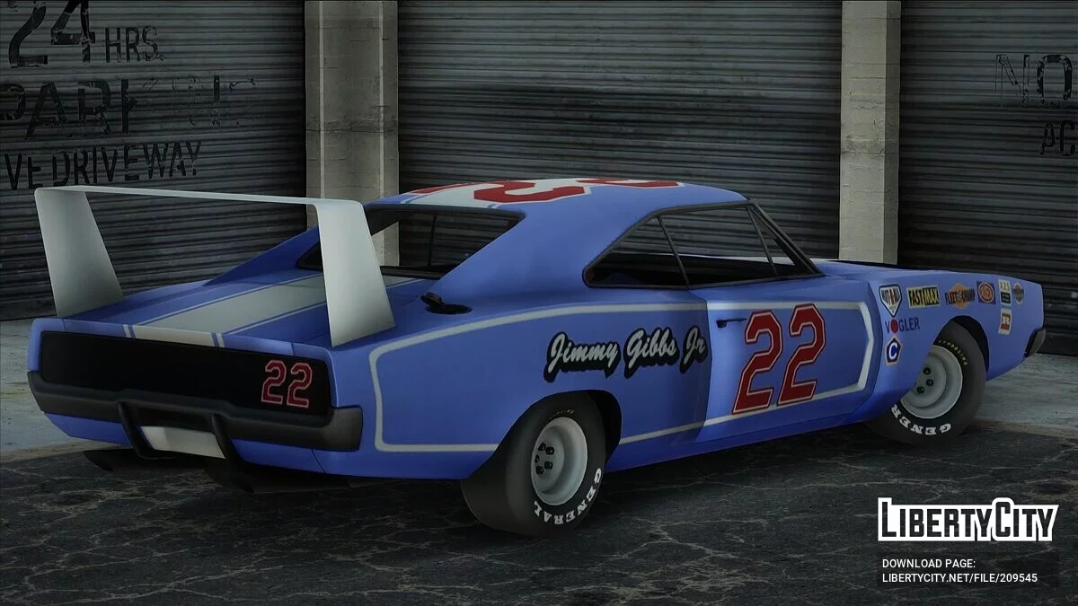 Left 4 Dead:Jimmy Gibbs Jr Racecar / GTA San Andreas