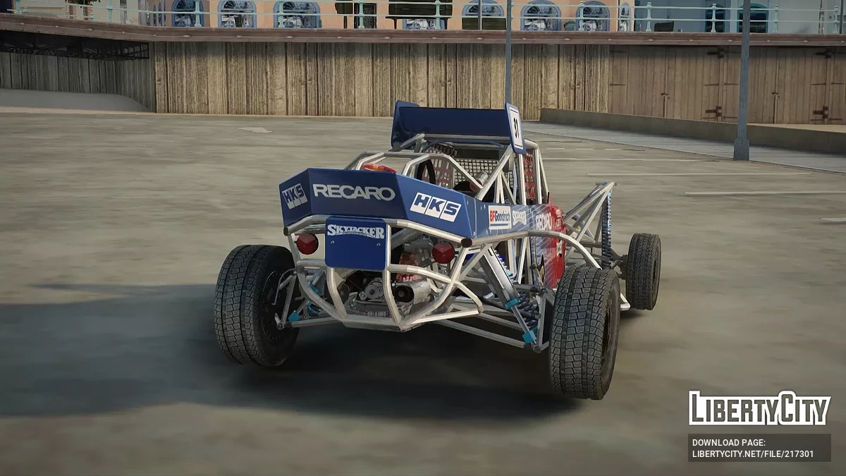 Rally Buggy / GTA San Andreas