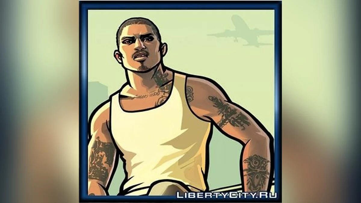 GTA SA 头像 - v1 / GTA San Andreas