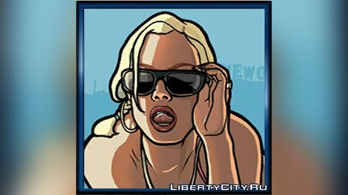 GTA SA 头像 - v1 / GTA San Andreas